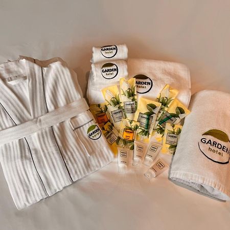 Garden Hotel & Spa Bişkek Dış mekan fotoğraf
