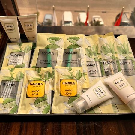 Garden Hotel & Spa Bişkek Dış mekan fotoğraf