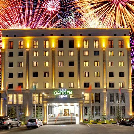 Garden Hotel & Spa Bişkek Dış mekan fotoğraf