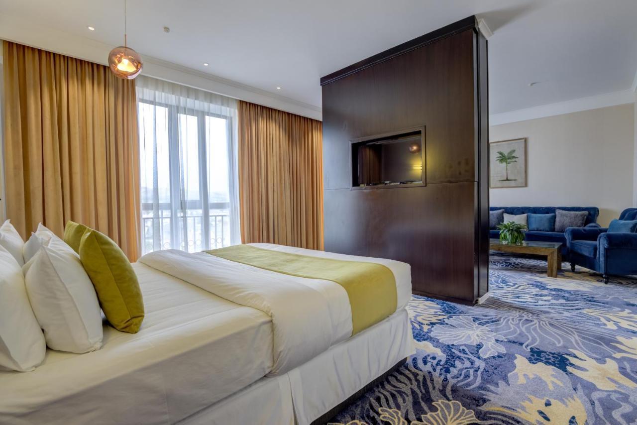 Garden Hotel & Spa Bişkek Dış mekan fotoğraf