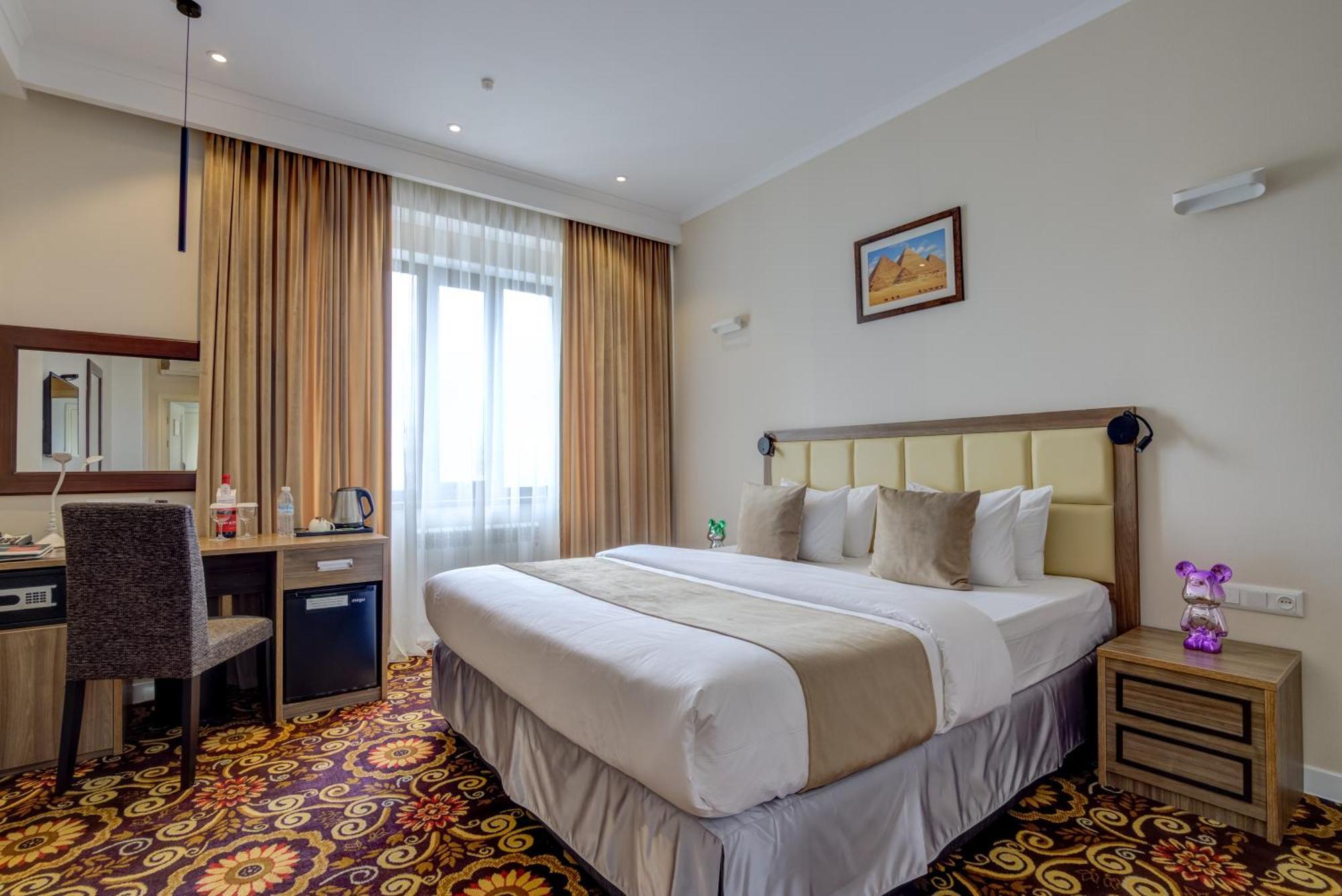 Garden Hotel & Spa Bişkek Dış mekan fotoğraf