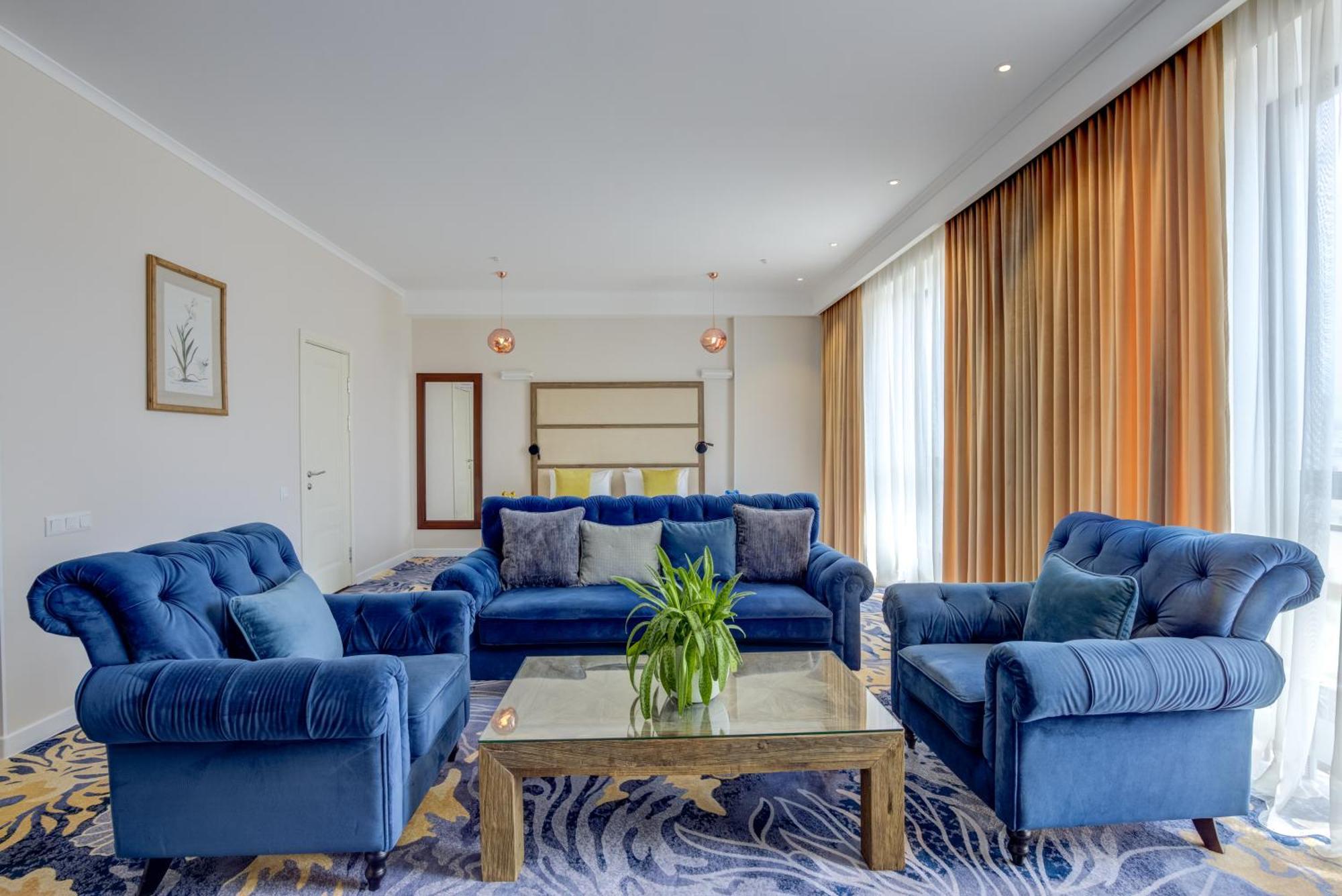 Garden Hotel & Spa Bişkek Dış mekan fotoğraf