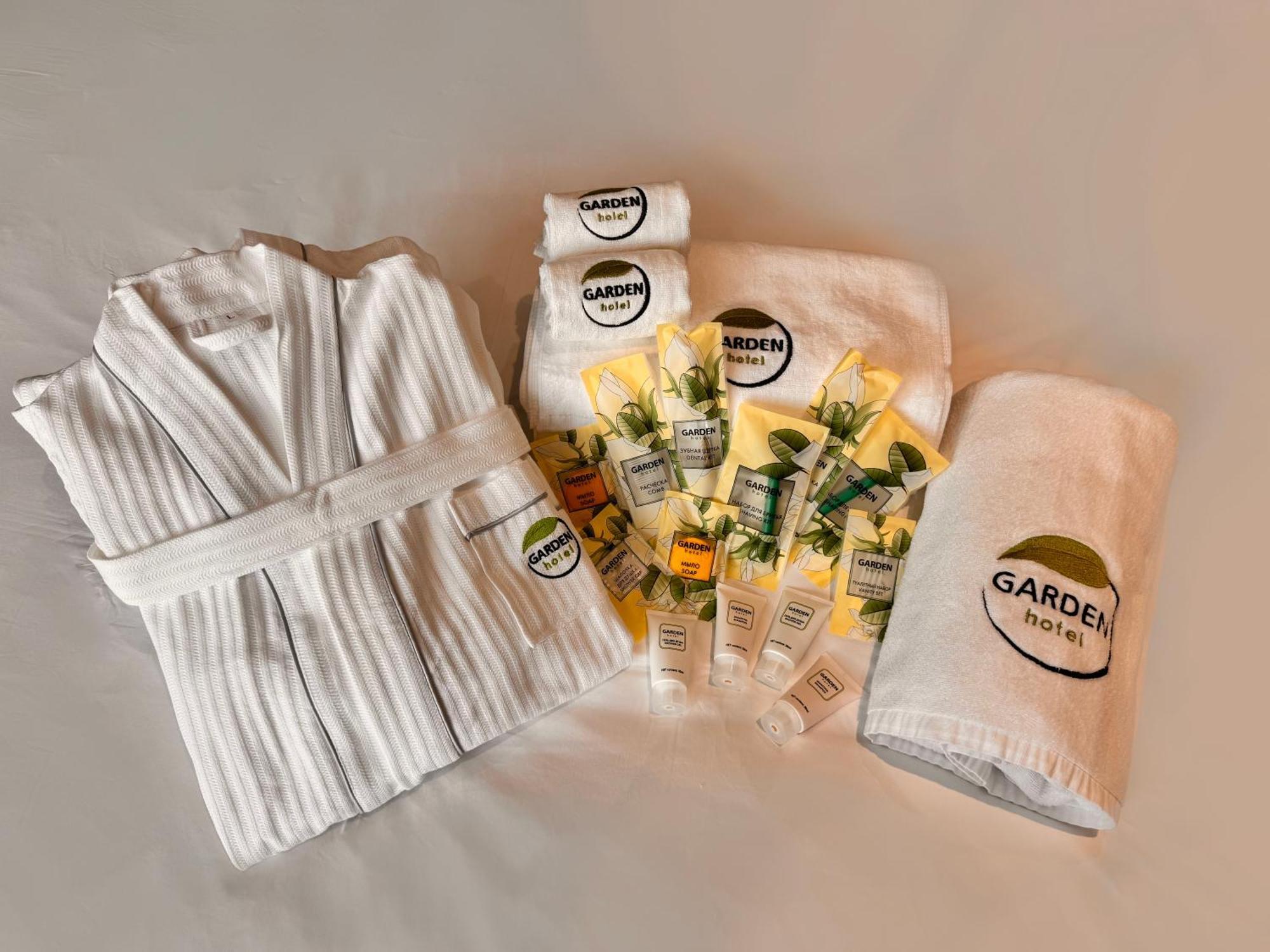 Garden Hotel & Spa Bişkek Dış mekan fotoğraf