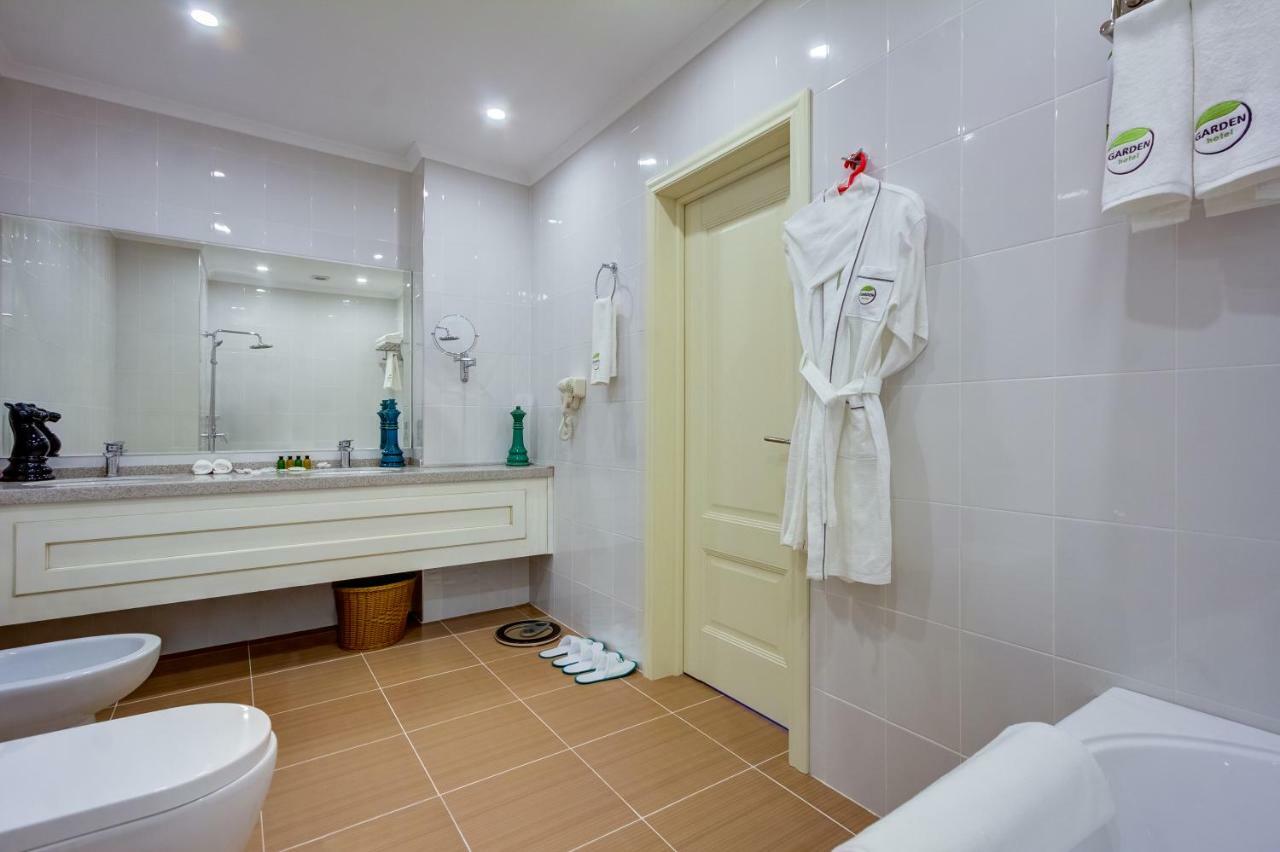 Garden Hotel & Spa Bişkek Dış mekan fotoğraf