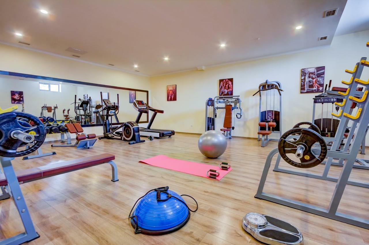 Garden Hotel & Spa Bişkek Dış mekan fotoğraf