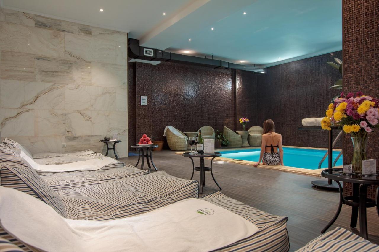Garden Hotel & Spa Bişkek Dış mekan fotoğraf