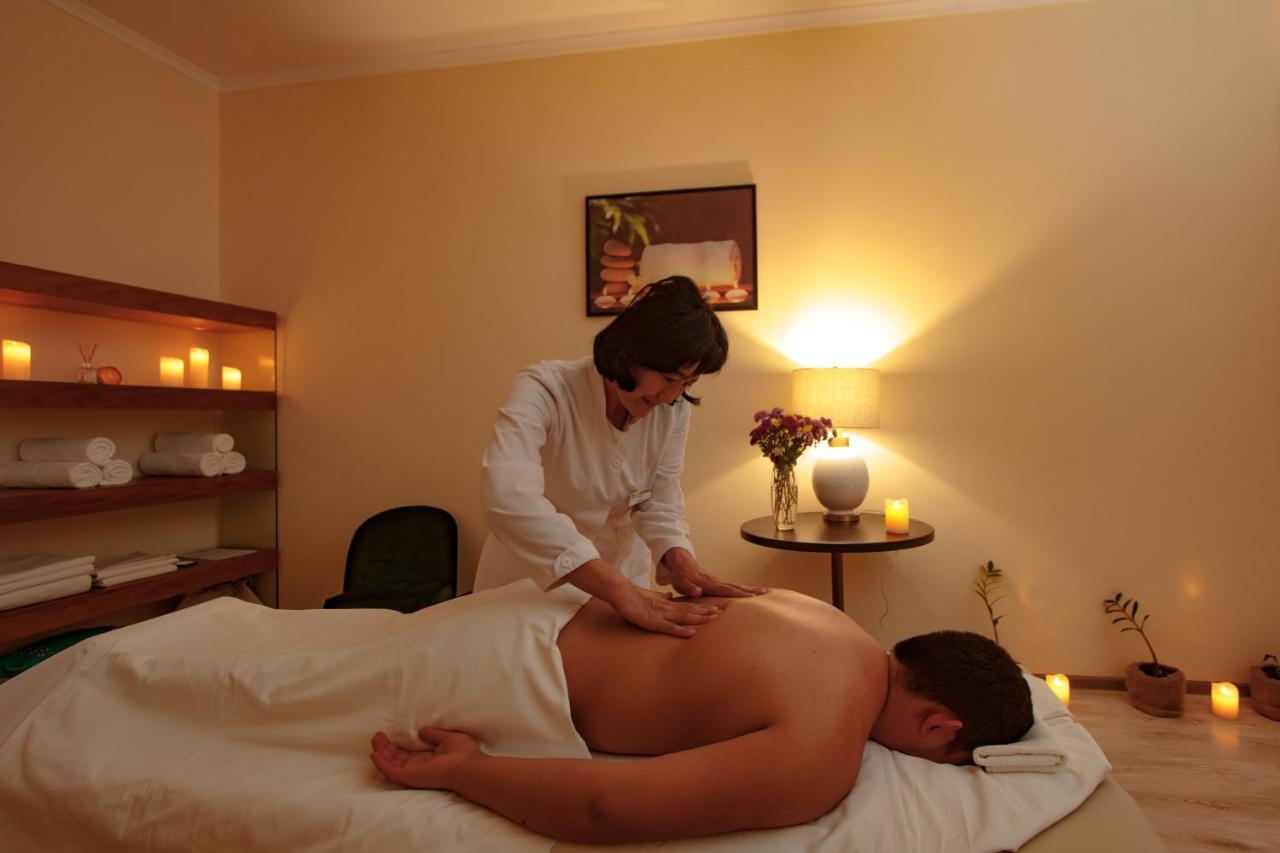 Garden Hotel & Spa Bişkek Dış mekan fotoğraf